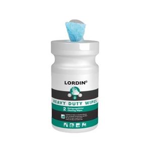 Safety Gear: Heavy Duty Industrial Wipes