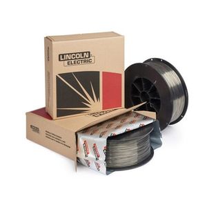 MIG Wire: Lincoln UltraCore FC-309L Stainless Steel Flux Cored Mig Wire