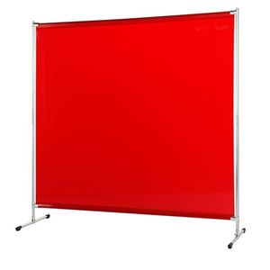 Products: Welding Frame 2.0 x 2.0m & Curtain Orange