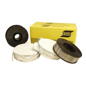 MIG Wire: ESAB 7100 Dual Shield Ultra MIG Wire