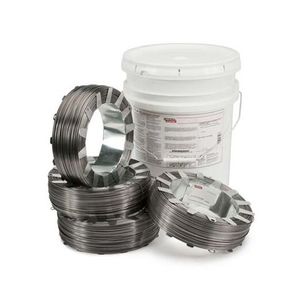 MIG Wire: Lincoln Lincore 55 MIG Wire. 2.0mm. 6.35kg