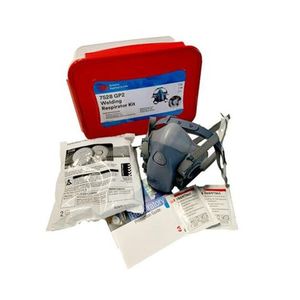 Respiration: 3M Respirator Starter Kit 7500 Series - GP2
