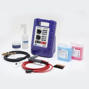 Tig: TIG Brush TBX-700 Weld Cleaner. Propel