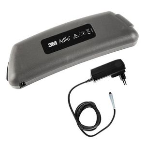 Helmet Parts & Accessories: Speedglas Li-Ion Battery ADFLO & Charger