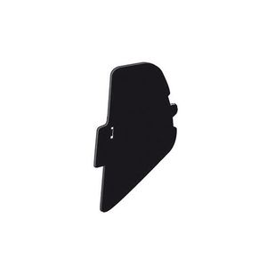 Helmet Parts & Accessories: Speedglas SideWindows cover plate 9100 FX & MP