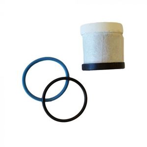 Helmet Parts & Accessories: Speedglas V-500E SAR Carbon Filter & 2 O-Rings