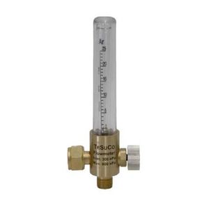 Gas: Tesuco Argon Flowmeter - Bobbin Type