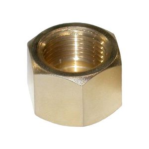 Gas: Tesuco Nut Brass. Type 30
