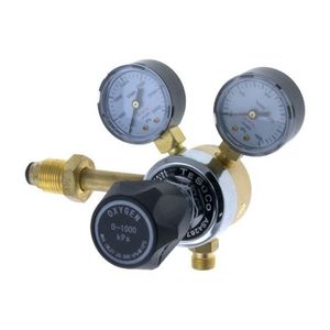 Gas: Tesuco Oxygen Regulator - Side Entry