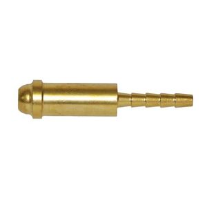 Water/ Gas Hose Nipple. Male