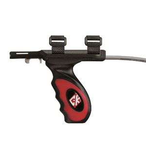 TIG Consumables: Steady-Grip Remote Amperage Control. Velcro Straps