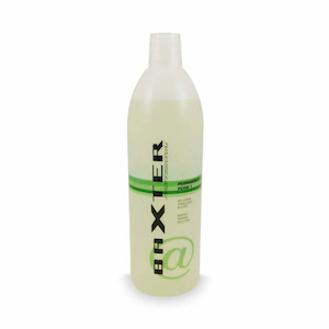 Baxter - Perm Solution No 1 for Normal Hair 1000ml