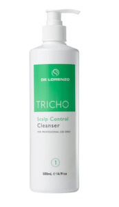 De Lorenzo - Tricho Scalp Control Cleanser 500ml