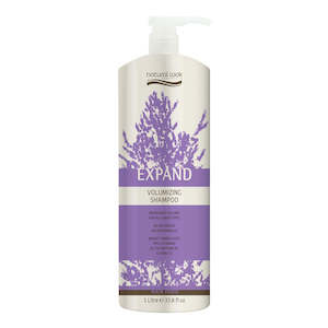 Natural Look - Expand Volumising Shampoo 1000ml