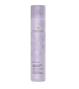 Hair Spray 1: Pureology - Style + Protect Lock It Down Hairspray 365ml