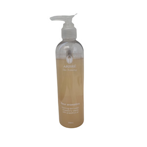 Body Wash: Arbre - Strawberry Creme Skin Wash 300ml