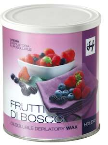 Strip Wax: Holiday - Soft Fruits Strip Wax 800g