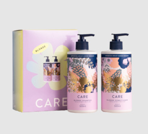 Gift Packs: Nak - Holiday Blonde Care Duo 2025