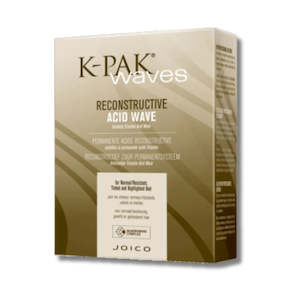 Perming Straightening: Joico K-Pak Waves - Reconstructive Acid Waves