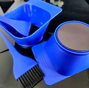 K Station - Magnetic Tint 2 Bowl Kit Blue