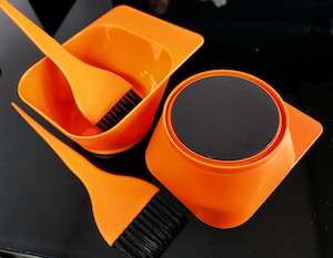 K Station - Magnetic Tint 2 Bowl Kit Orange