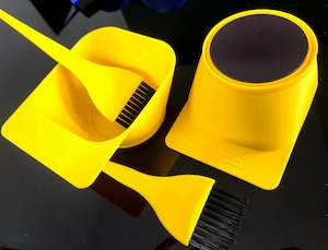 K Station - Magnetic Tint 2 Bowl Kit Yellow