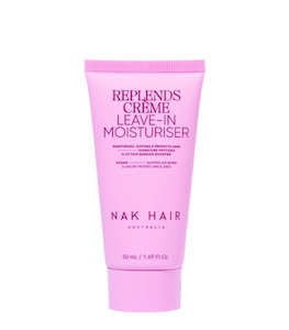 Treatments: Nak - Signature Replends Creme Leave in Moisturiser Travel 50ml