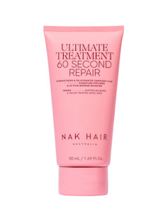 Nak - Signature Ultimate Treatment 60 Second Repair Travel 50ml