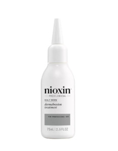 Treatments: Nioxin - Scalp Renew Dermabrasion Treatment 75ml