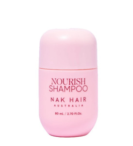 Moisture: Nak - Signature Nourish Shampoo Travel 80ml