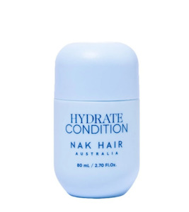 Moisture: Nak - Signature Hydrate Conditioner Travel 80ml