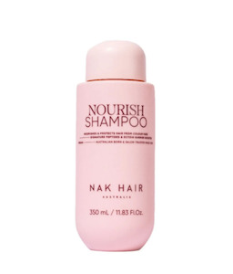 Nak - Signature Nourish Shampoo 350ml