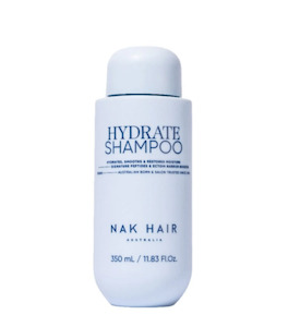 Moisture: Nak - Signature Hydrate Shampoo 350ml