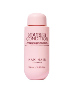 Nak - Signature Nourish Conditioner 350ml