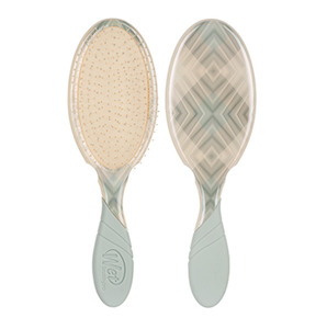 Brushes Combs: Wet Brush Pro - Pearlescent Prism Detangler Brush Green