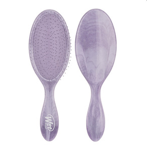 Brushes Combs: Wet Brush - Glitter Waves Detangler Brush Purple