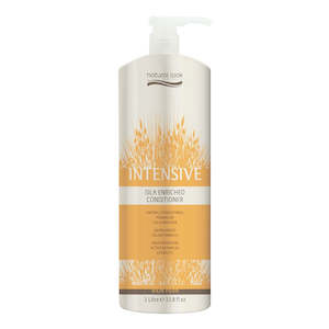 Moisture: Natural Look - Intensive Silk Enriched Conditioner 1000ml