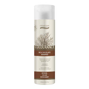 Natural Look - Colourance Rich Chocolate Shampoo 250ml