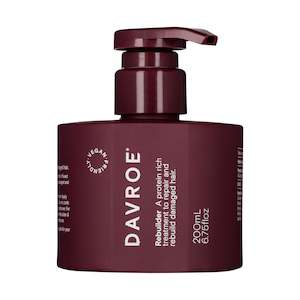 Hair Masks: Davroe - Rebuilder 200ml