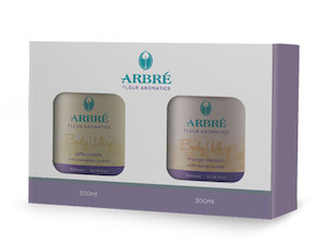 Arbre - Arbré Body Boost Bundle Pina Colada 2x 300ml