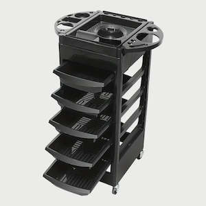 Products: Style Station 5 Drawer Trolley