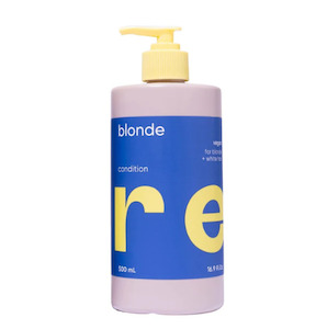Nak - Care Blonde Condtioner 500ml
