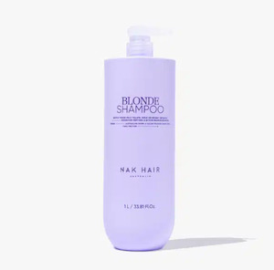 Nak - Signature Blonde Shampoo 1lt