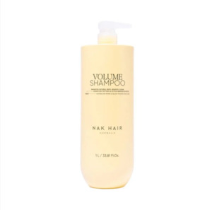 Conditioner: Nak - Signature Volume Shampoo 1 Litre