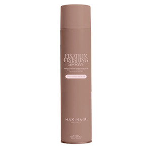 Styling: Nak - Signature Fixation Finishing Spray 500g