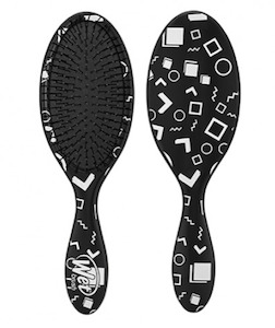 Brushes Combs: Wet Brush - Hipster Checkers Detangler Brush