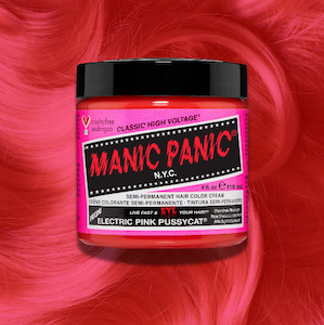 Manic Panic - High Voltage Classic / Electric Pink Pussycat
