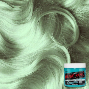 Colouring: Manic Panic - Cream Tones / Sea Nymph