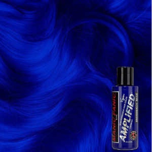 Colouring: Manic Panic - Amplified / Shocking Blue*