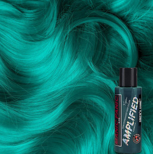 Manic Panic - Amplified / Siren Song